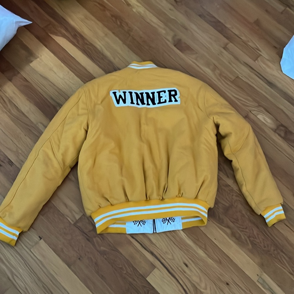 Reversible Winner jacket - Picture 4 of 5